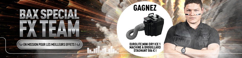Special FX - Passez une commande et gagnez !